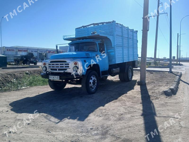 Zil 130 1993 - 75 000 TMT - Шабатский этрап - img 2