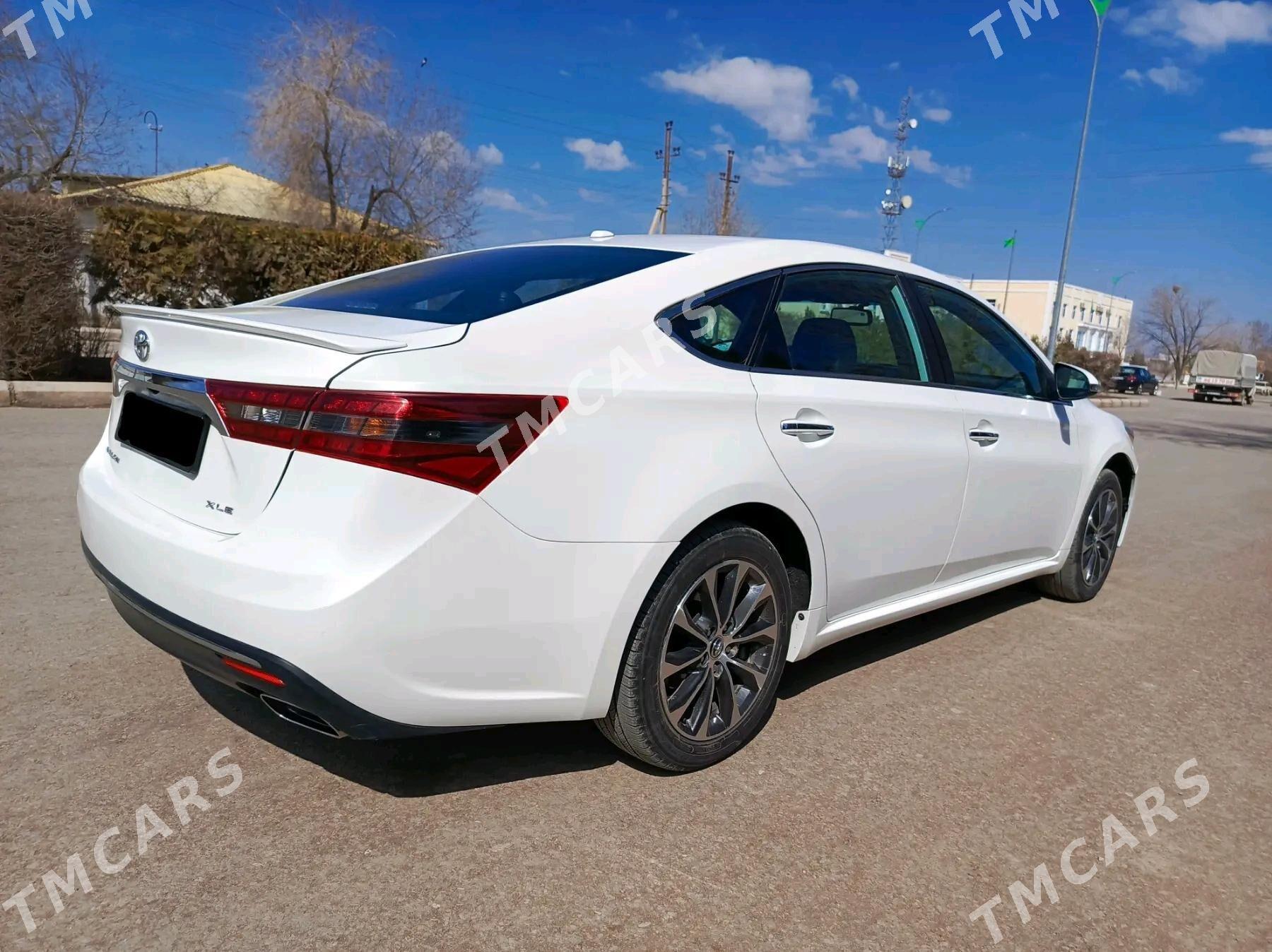 Toyota Avalon 2017 - 300 000 TMT - Daşoguz - img 2