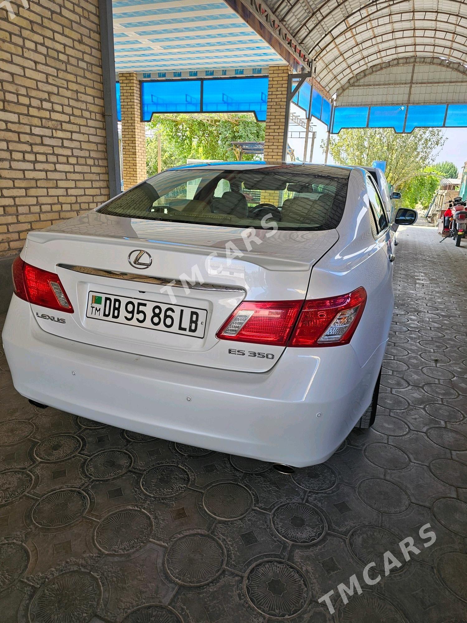 Lexus ES 350 2008 - 220 000 TMT - Халач - img 5