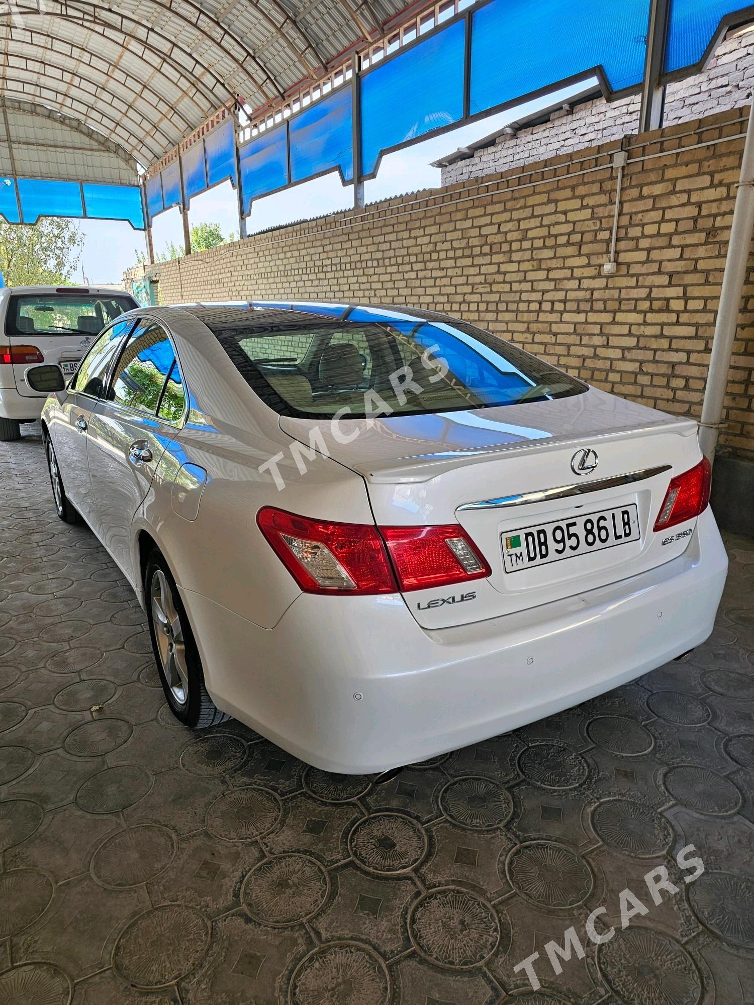 Lexus ES 350 2008 - 220 000 TMT - Халач - img 6