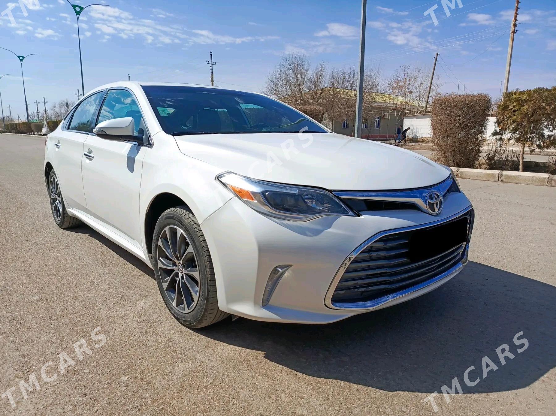 Toyota Avalon 2017 - 300 000 TMT - Daşoguz - img 3