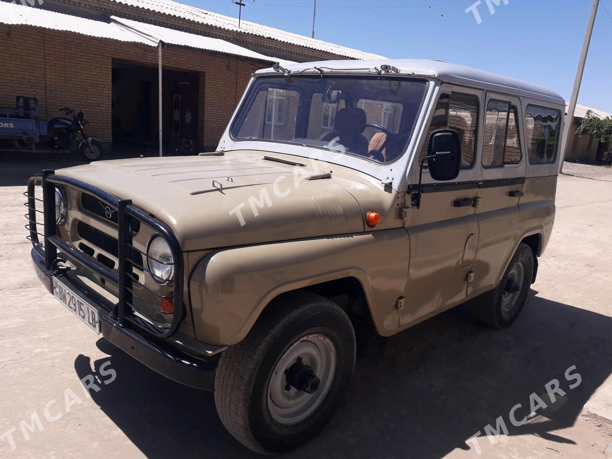 UAZ 469 1998 - 60 000 TMT - Фарап - img 6