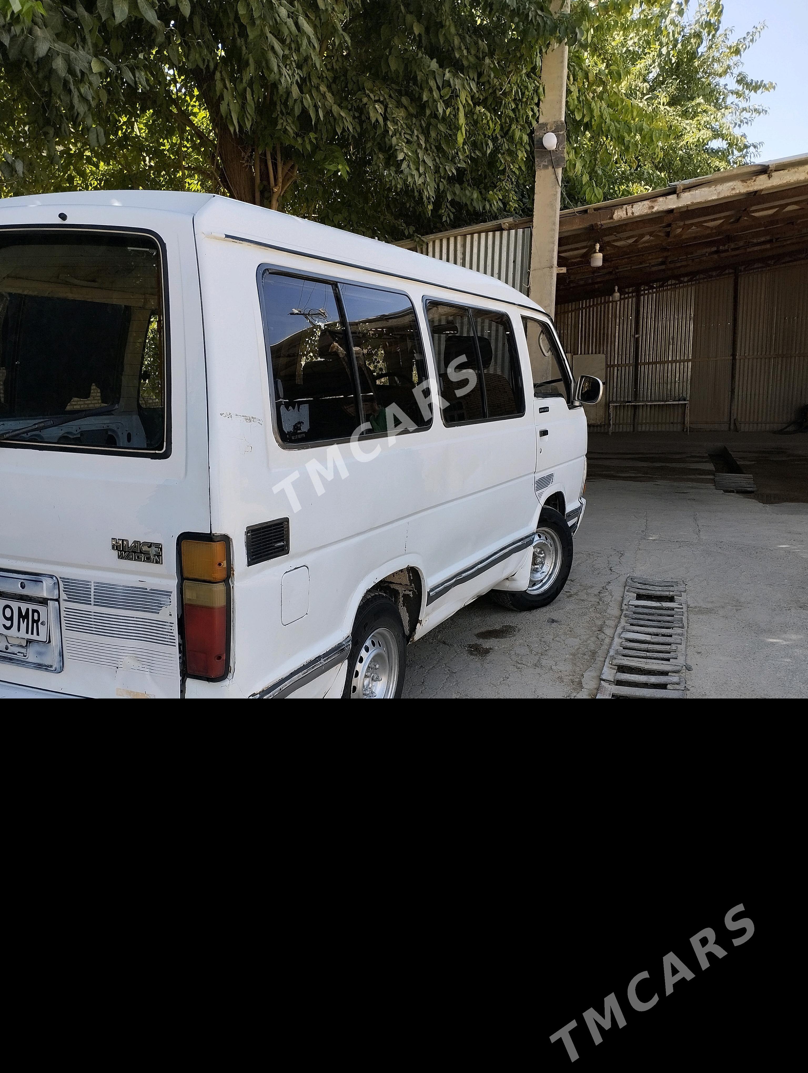 Toyota Hiace 1989 - 32 000 TMT - Mary - img 4