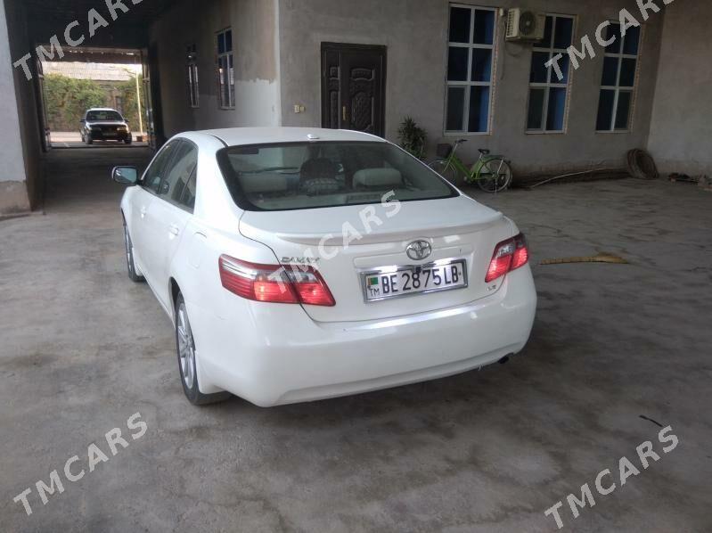 Toyota Camry 2008 - 115 000 TMT - Türkmenabat - img 3