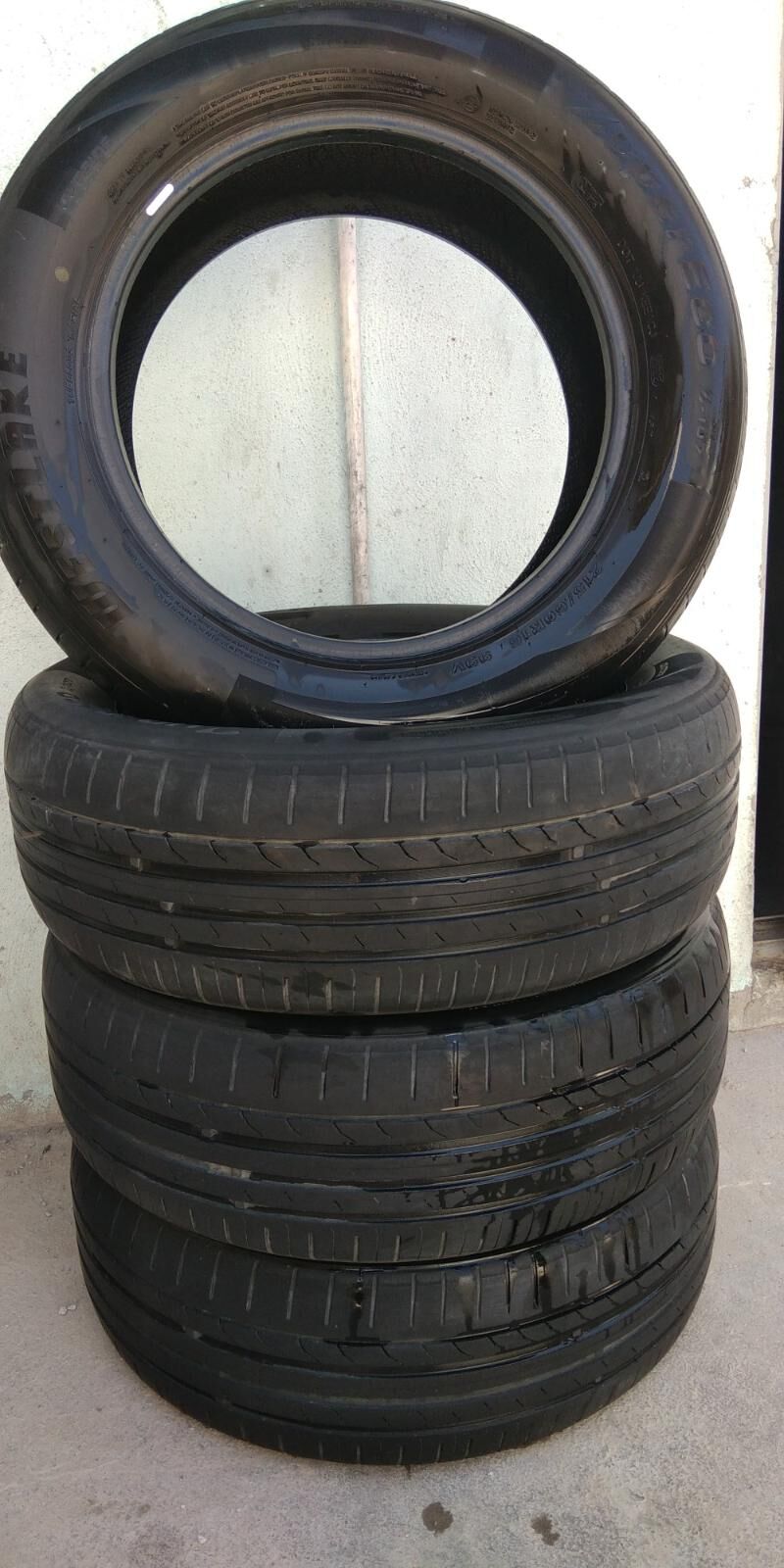 215/60R16 800 TMT - Ашхабад - img 3