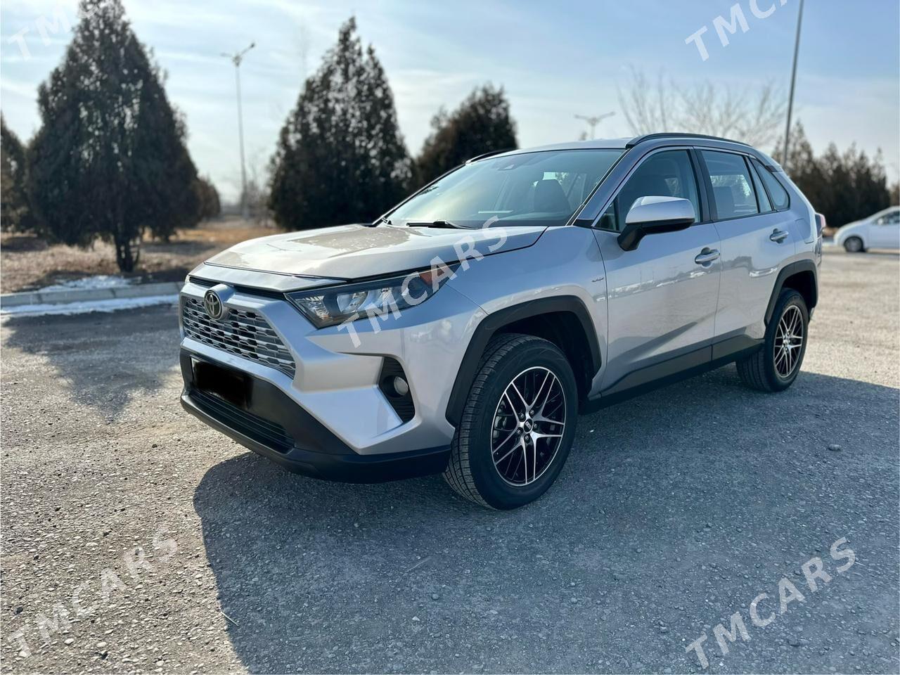 Toyota RAV4 2019 - 320 000 TMT - Дашогуз - img 3