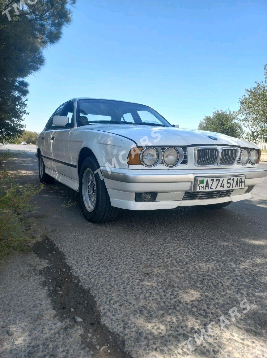 BMW 525 1993 - 45 000 TMT - Бабадайхан - img 5