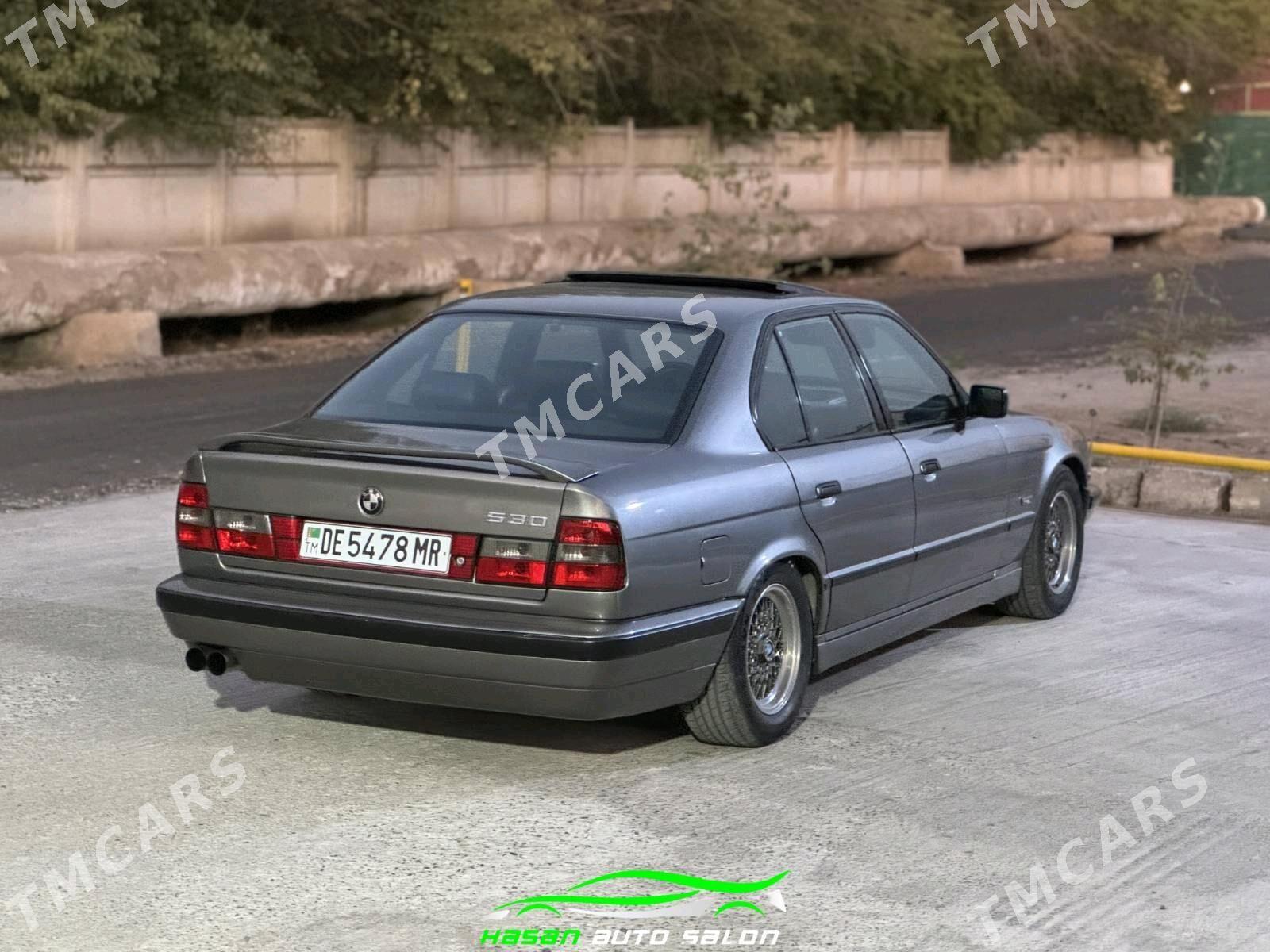 BMW 525 1995 - 120 000 TMT - Мары - img 2