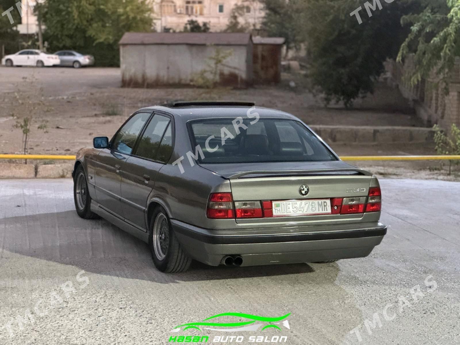 BMW 525 1995 - 120 000 TMT - Мары - img 7