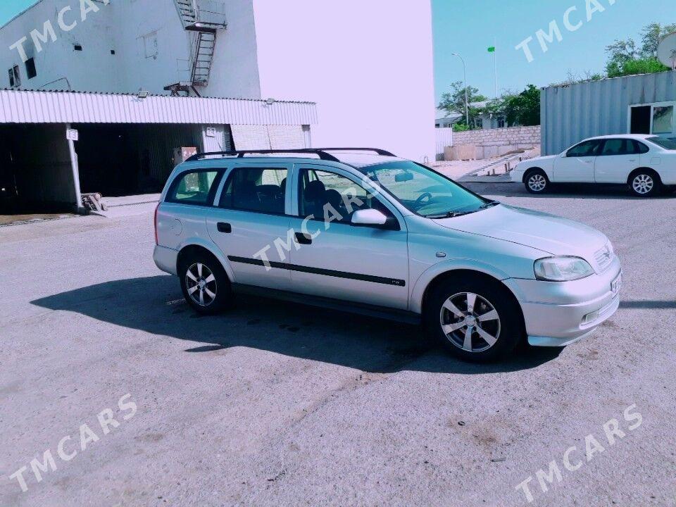 Opel Astra 2000 - 80 000 TMT - Türkmenbaşy - img 9