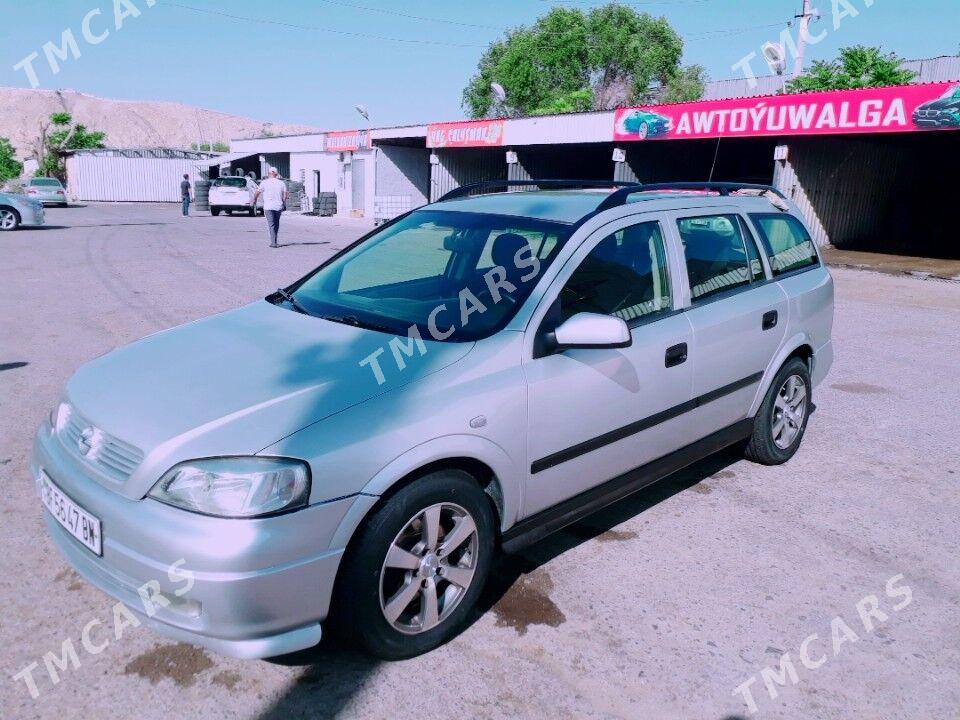 Opel Astra 2000 - 80 000 TMT - Türkmenbaşy - img 3