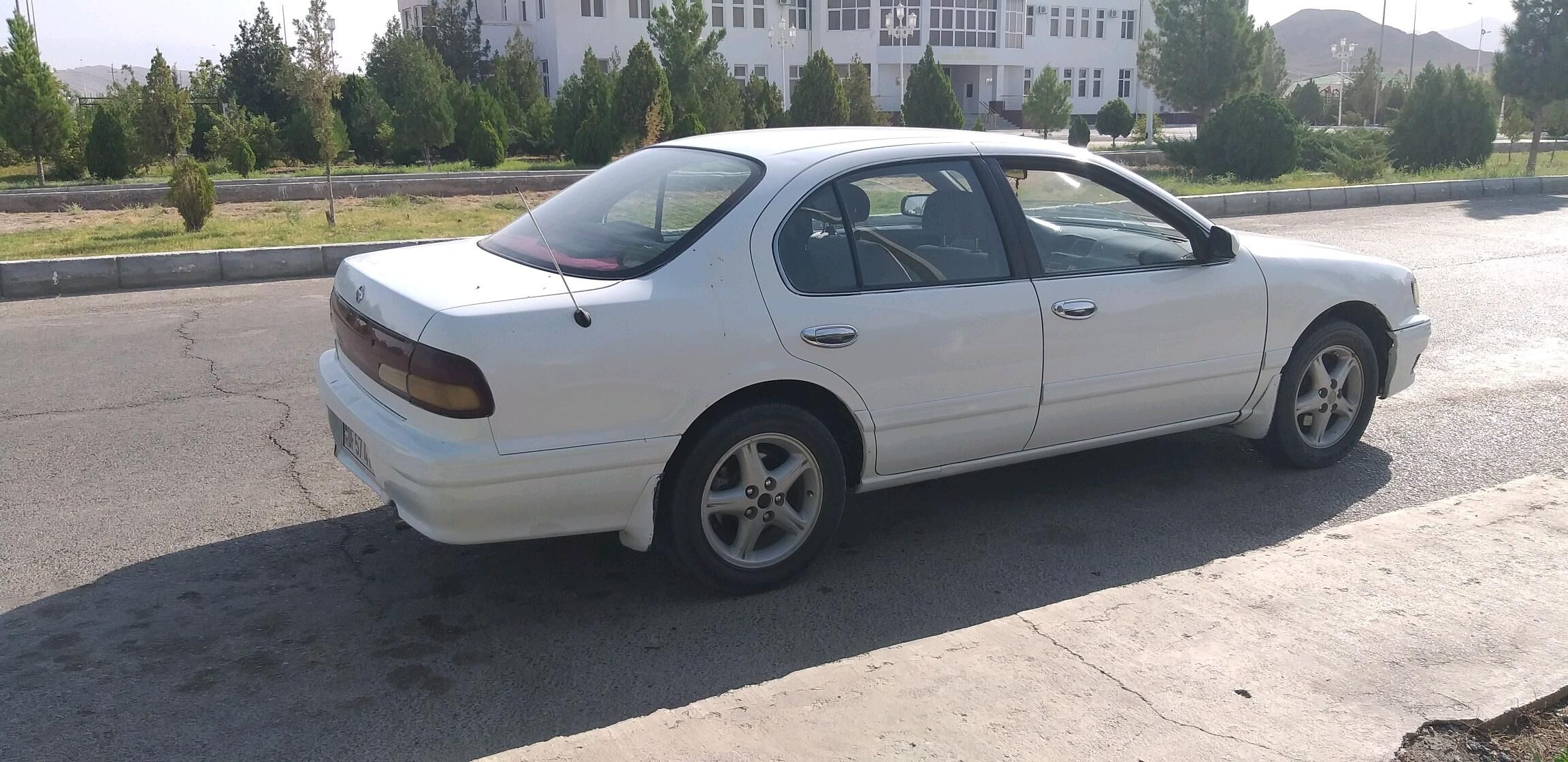 Nissan Cefiro 1994 - 45 000 TMT - Köýtendag - img 9