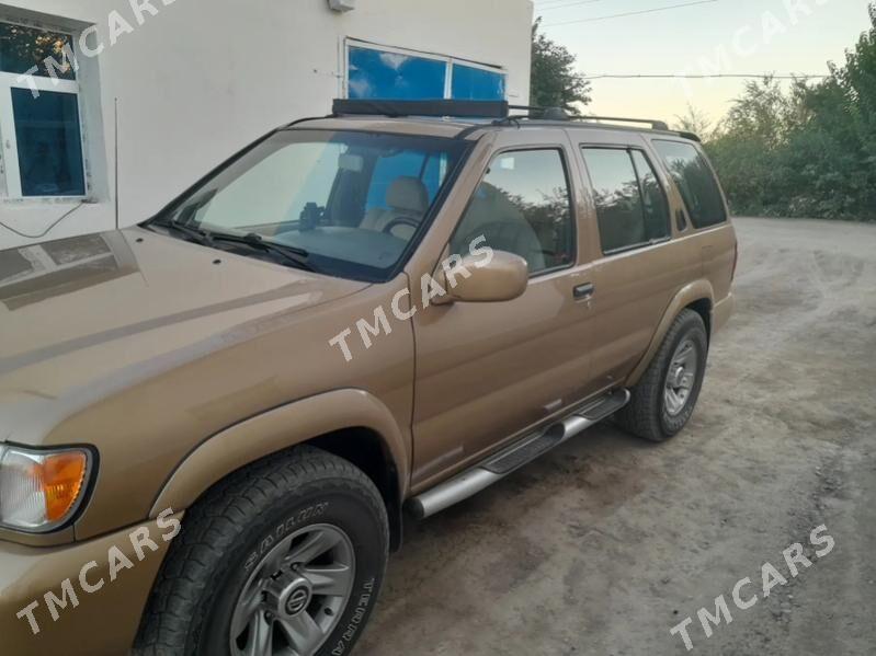 Nissan Pathfinder 2003 - 120 000 TMT - Gurbansoltan Eje - img 2