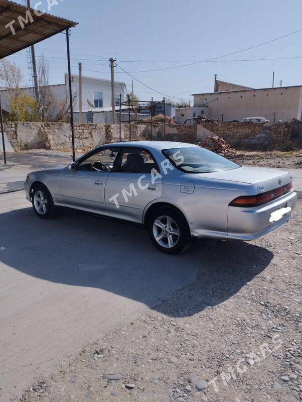 Toyota Mark II 1995 - 35 000 TMT - Серхетабат (Кушка) - img 4