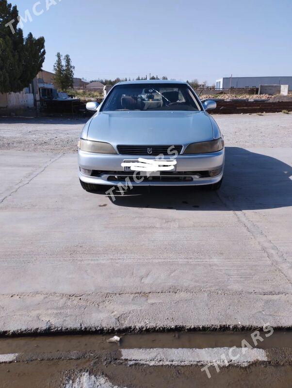 Toyota Mark II 1995 - 35 000 TMT - Serhetabat (Guşgy) - img 2