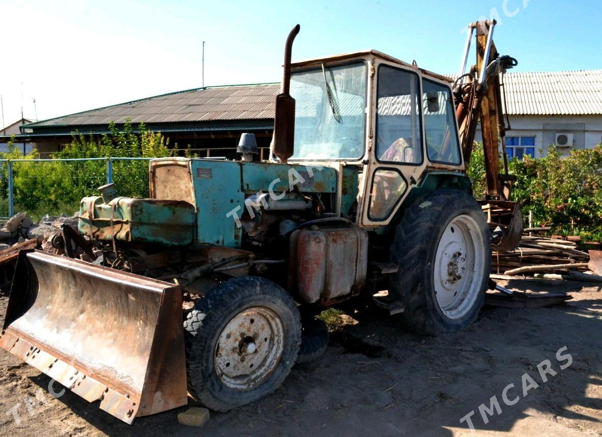 JCB 3CX Compact 1988 - 70 000 TMT - Шабатский этрап - img 2