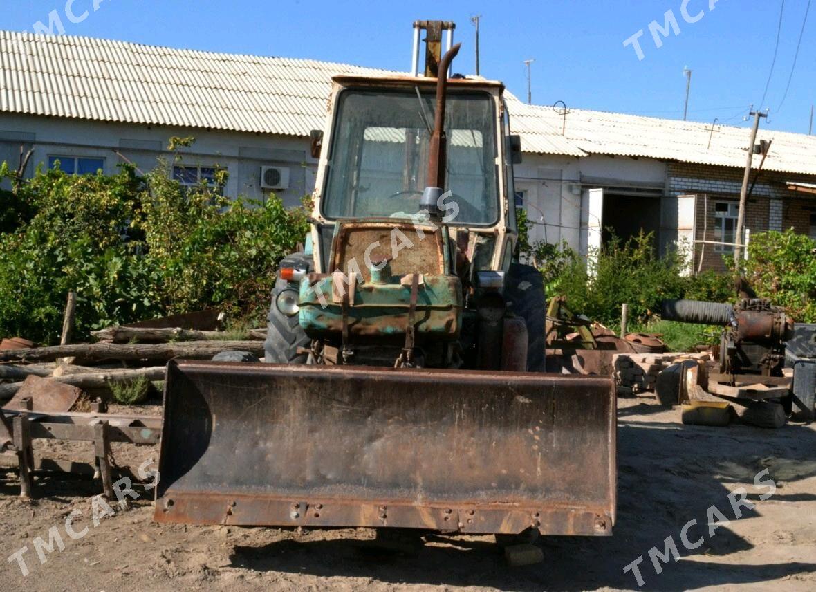 JCB 3CX Compact 1988 - 70 000 TMT - Шабатский этрап - img 5