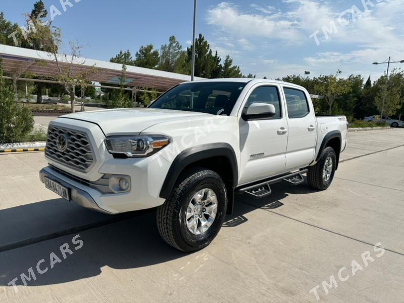 Toyota Tacoma 2021 - 500 000 TMT - Balkanabat - img 6