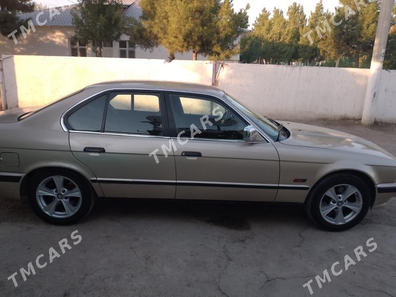 BMW 535 1991 - 28 000 TMT - Анев - img 3