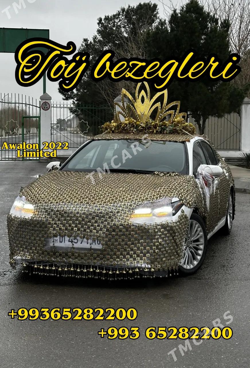 toy bezegleri - Ашхабад - img 2