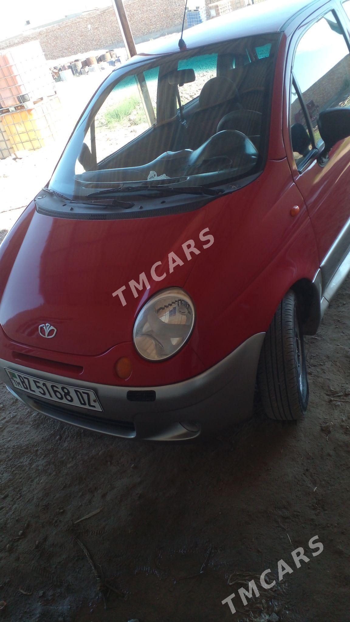 Daewoo Matiz 2005 - 28 000 TMT - Дашогуз - img 6