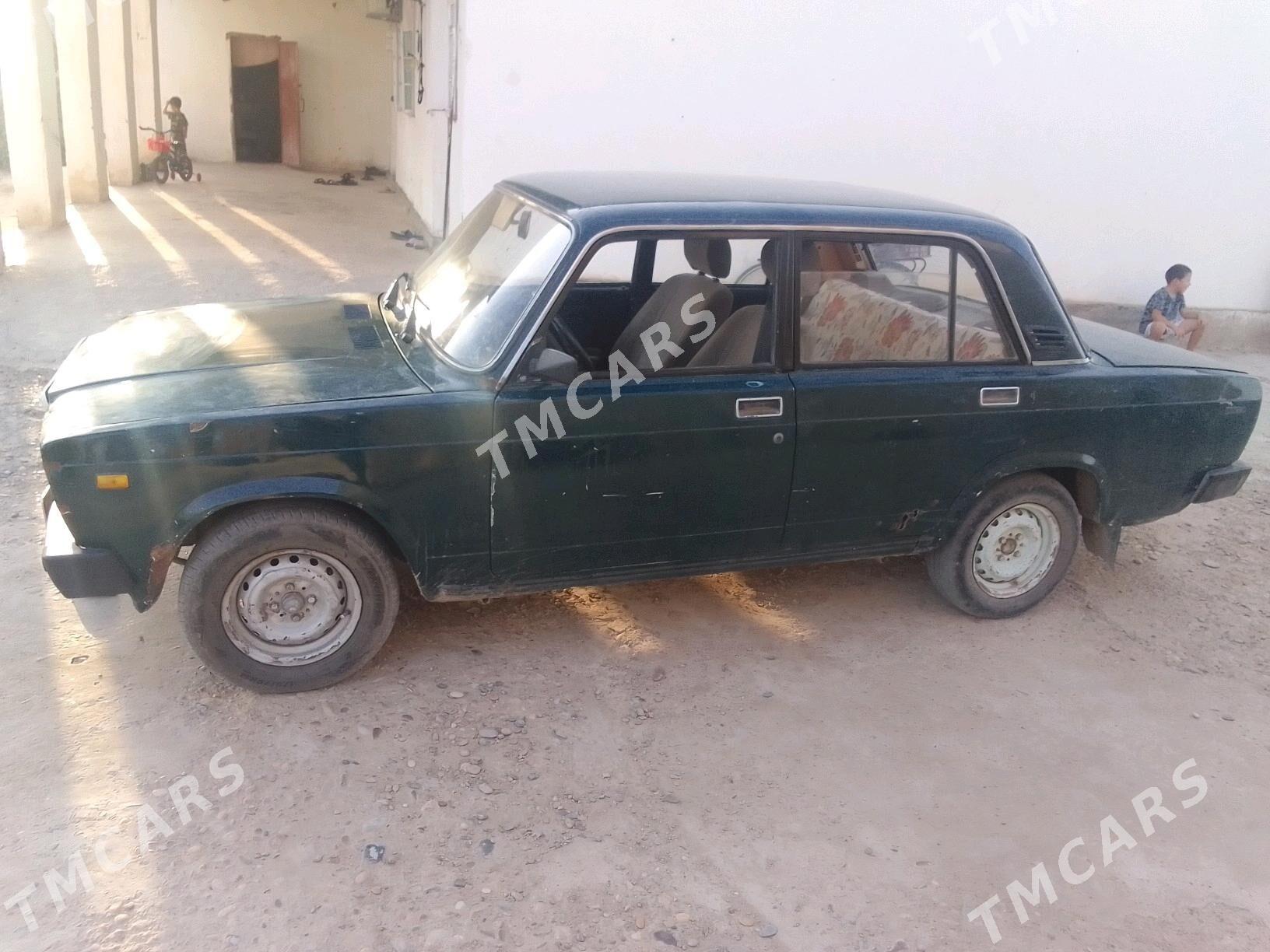 Lada 2107 1996 - 20 000 TMT - Тагтабазар - img 5