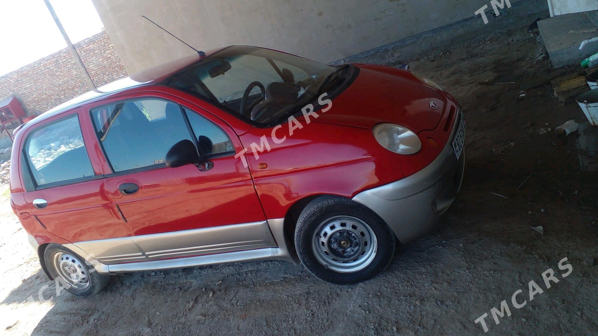 Daewoo Matiz 2005 - 28 000 TMT - Daşoguz - img 7