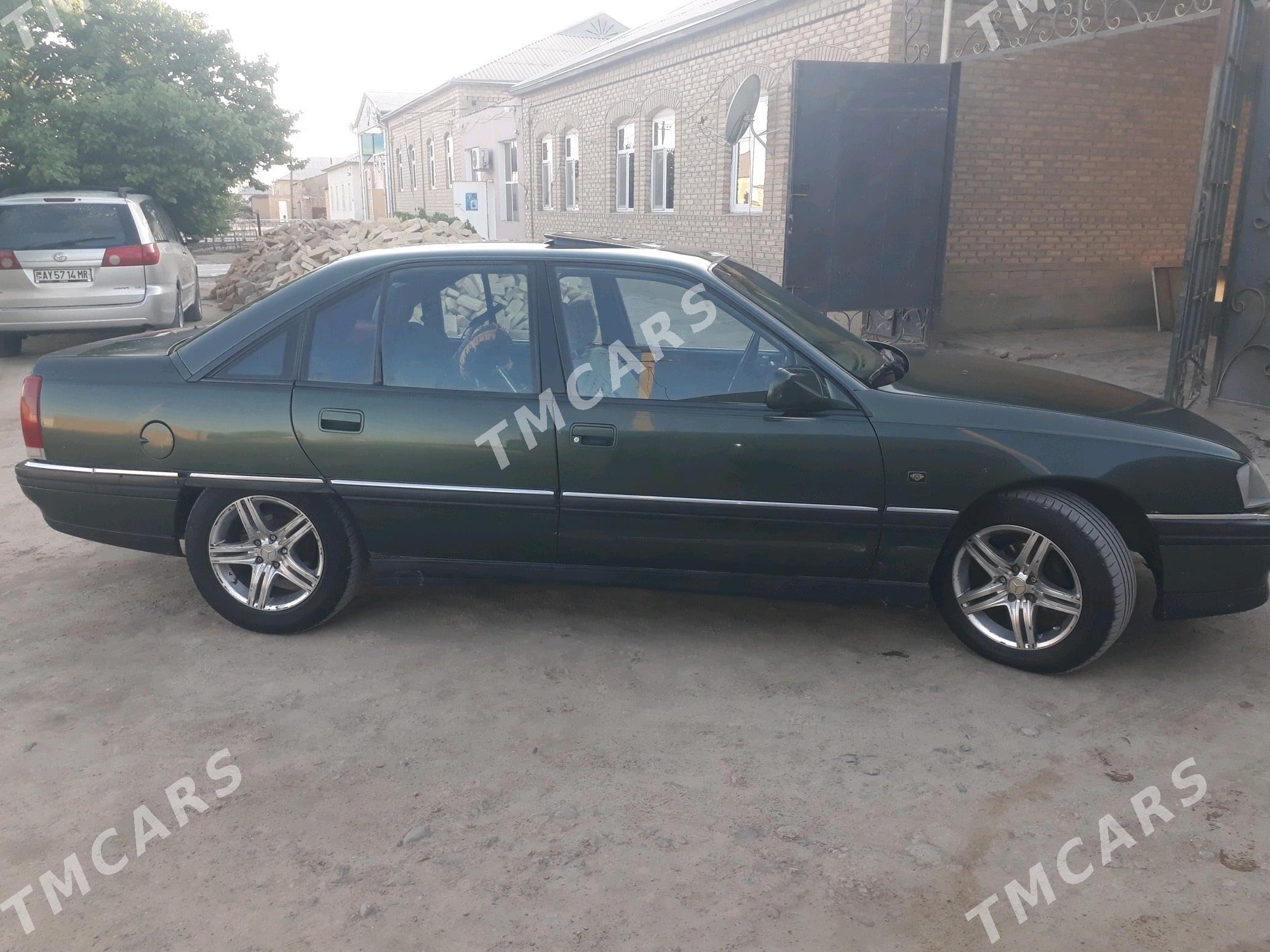 Opel Omega 1992 - 18 000 TMT - Байрамали - img 2