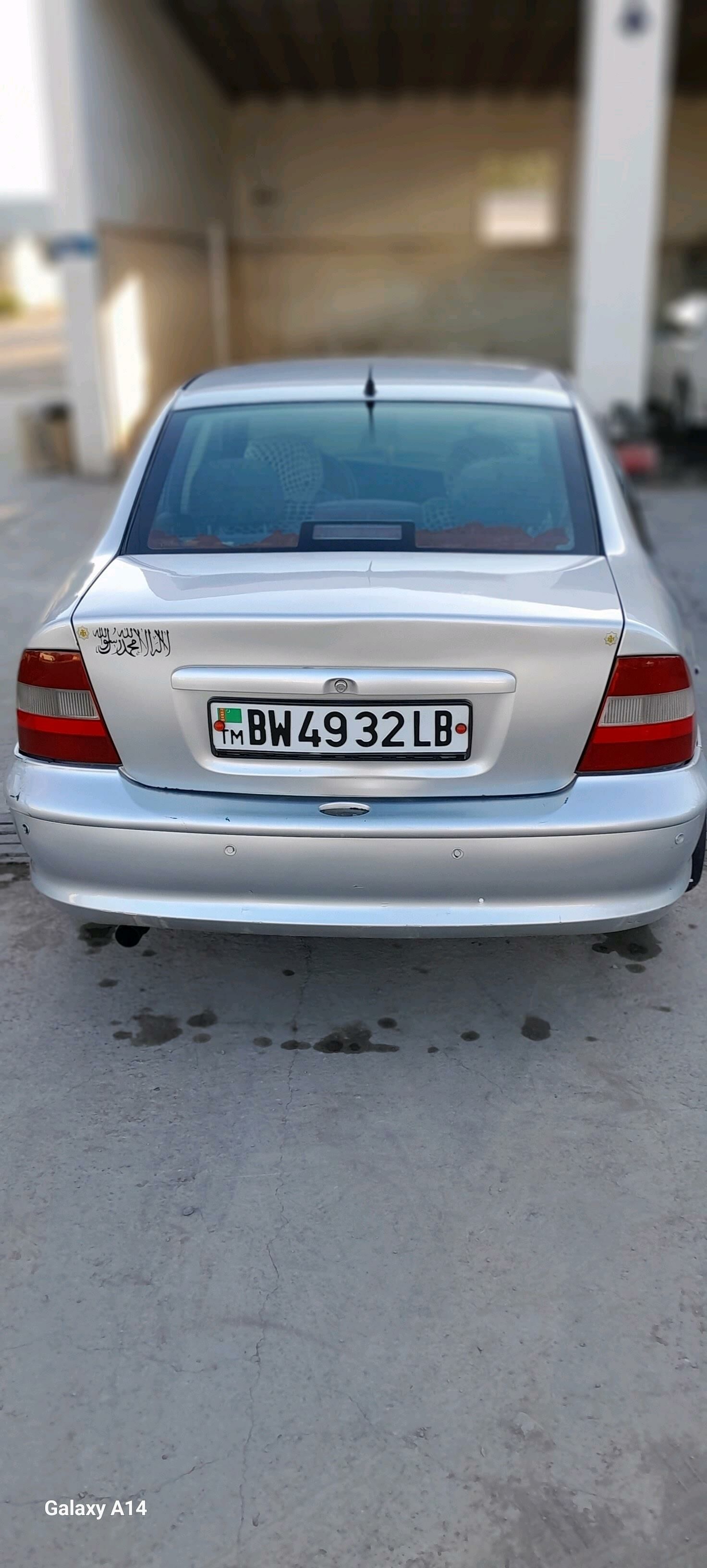 Opel Vectra 1997 - 45 000 TMT - Saýat - img 5