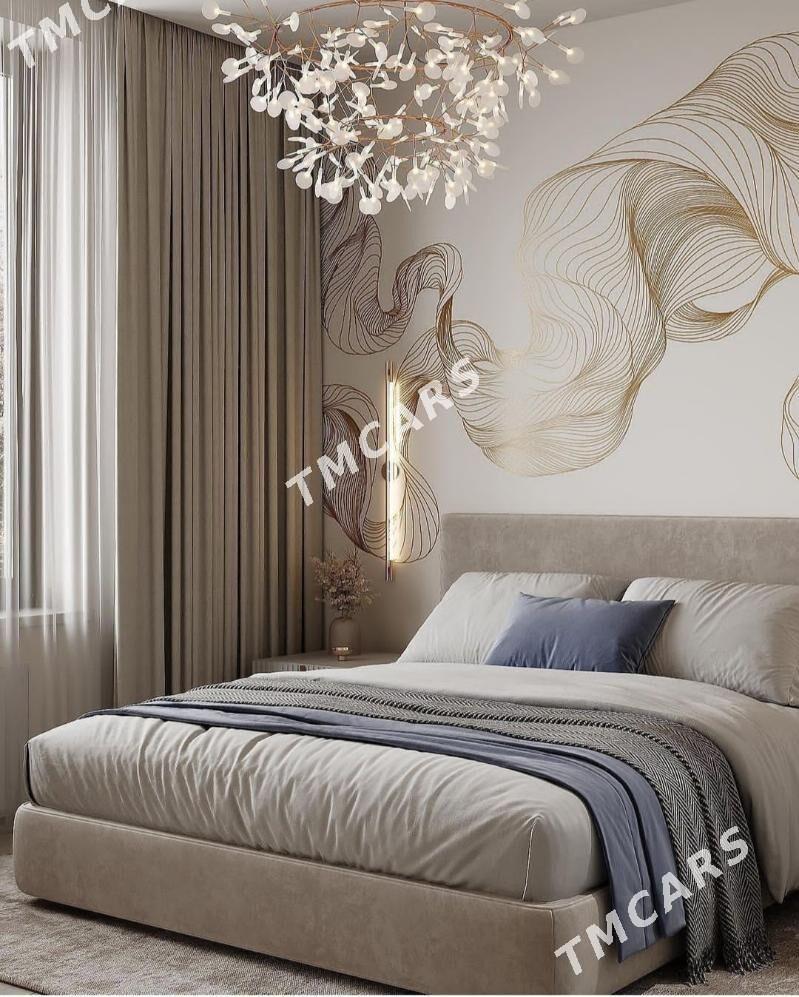 Mebel Diwan Warota Gapy Kredit - Мары - img 1
