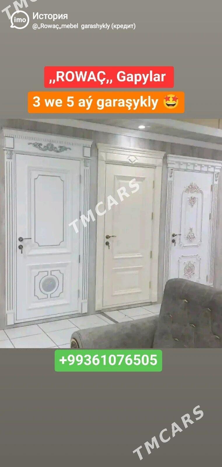 Mebel Diwan Warota Gapy Kredit - Мары - img 5