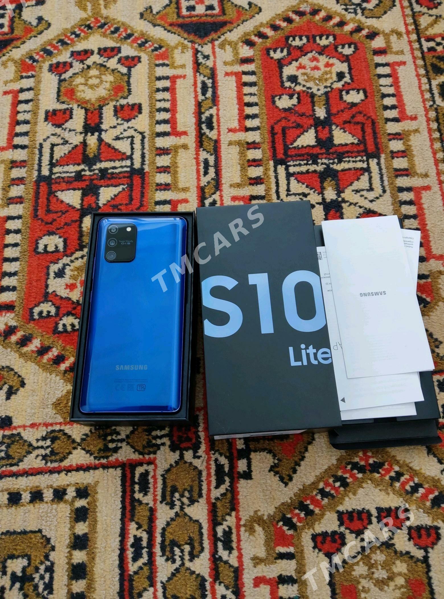 Samsung S10 Lite TP - Мары - img 3