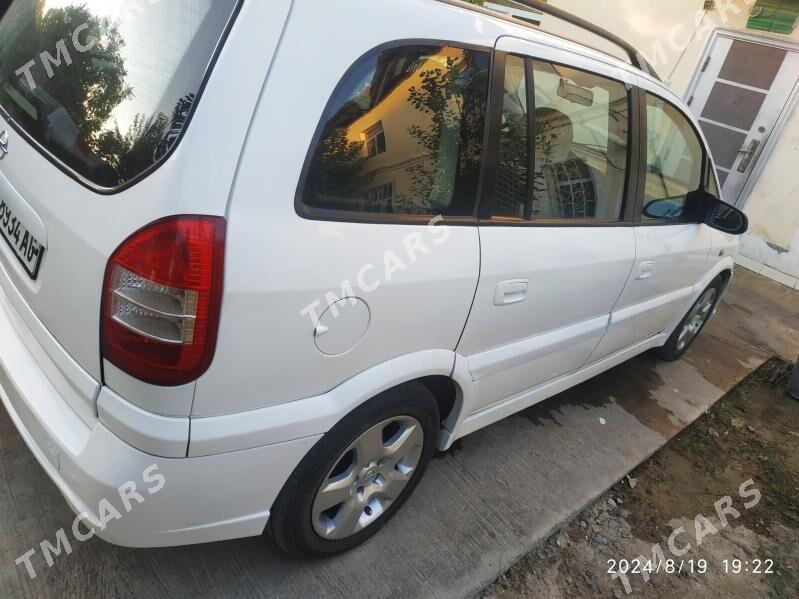 Opel Zafira 2003 - 93 000 TMT - Büzmeýin - img 3