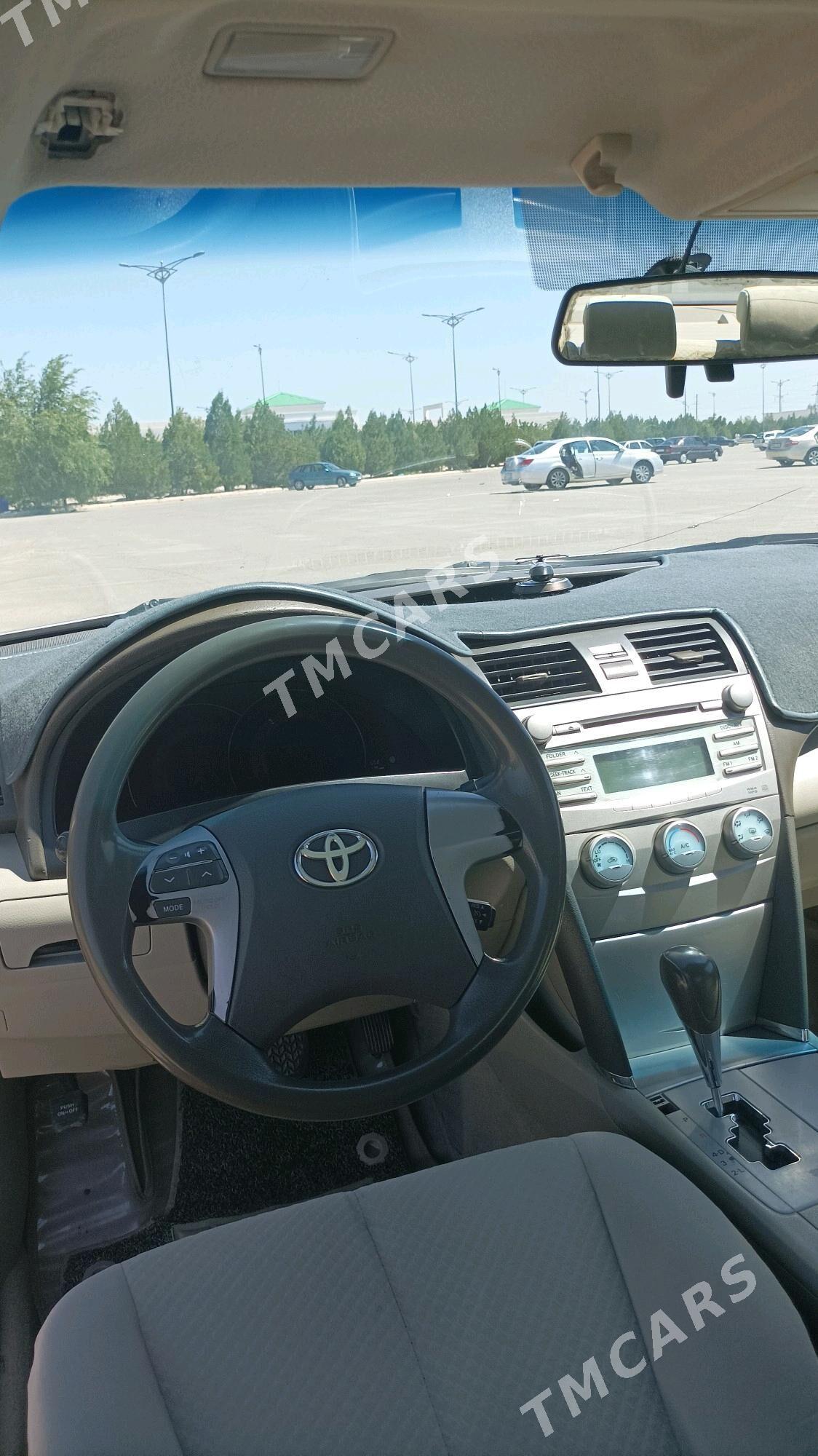 Toyota Camry 2009 - 132 000 TMT - Болдумсаз - img 6