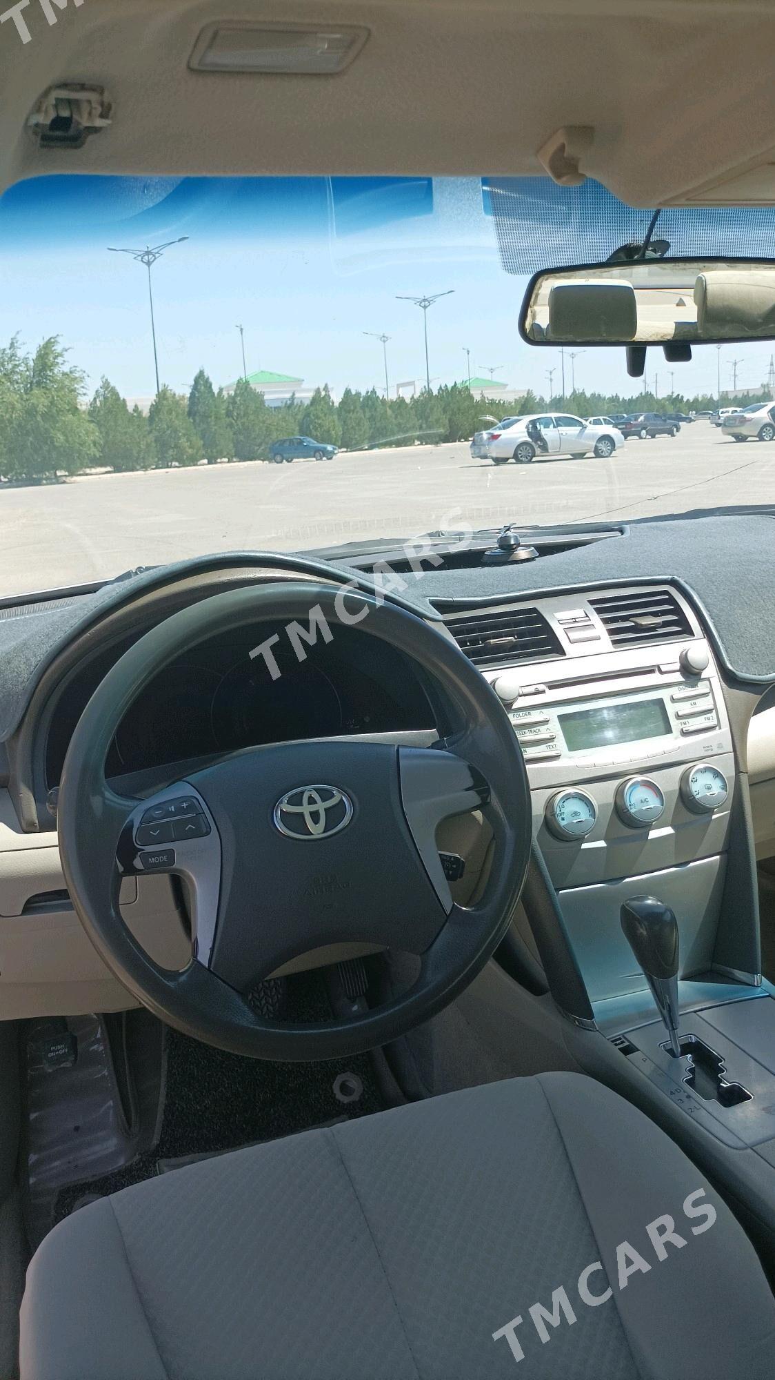 Toyota Camry 2009 - 132 000 TMT - Болдумсаз - img 9