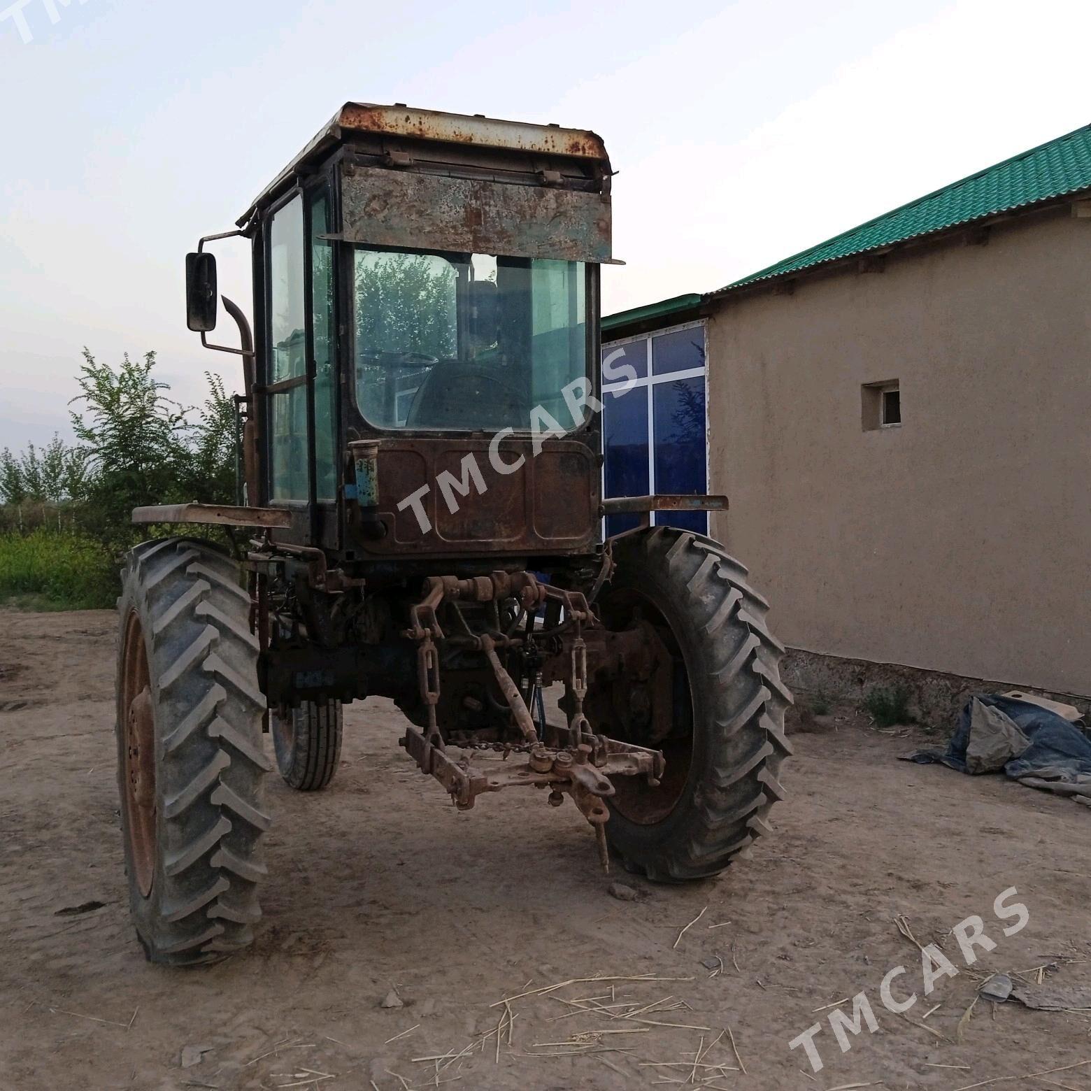 MTZ T-28 1992 - 45 000 TMT - етр. Туркменбаши - img 2