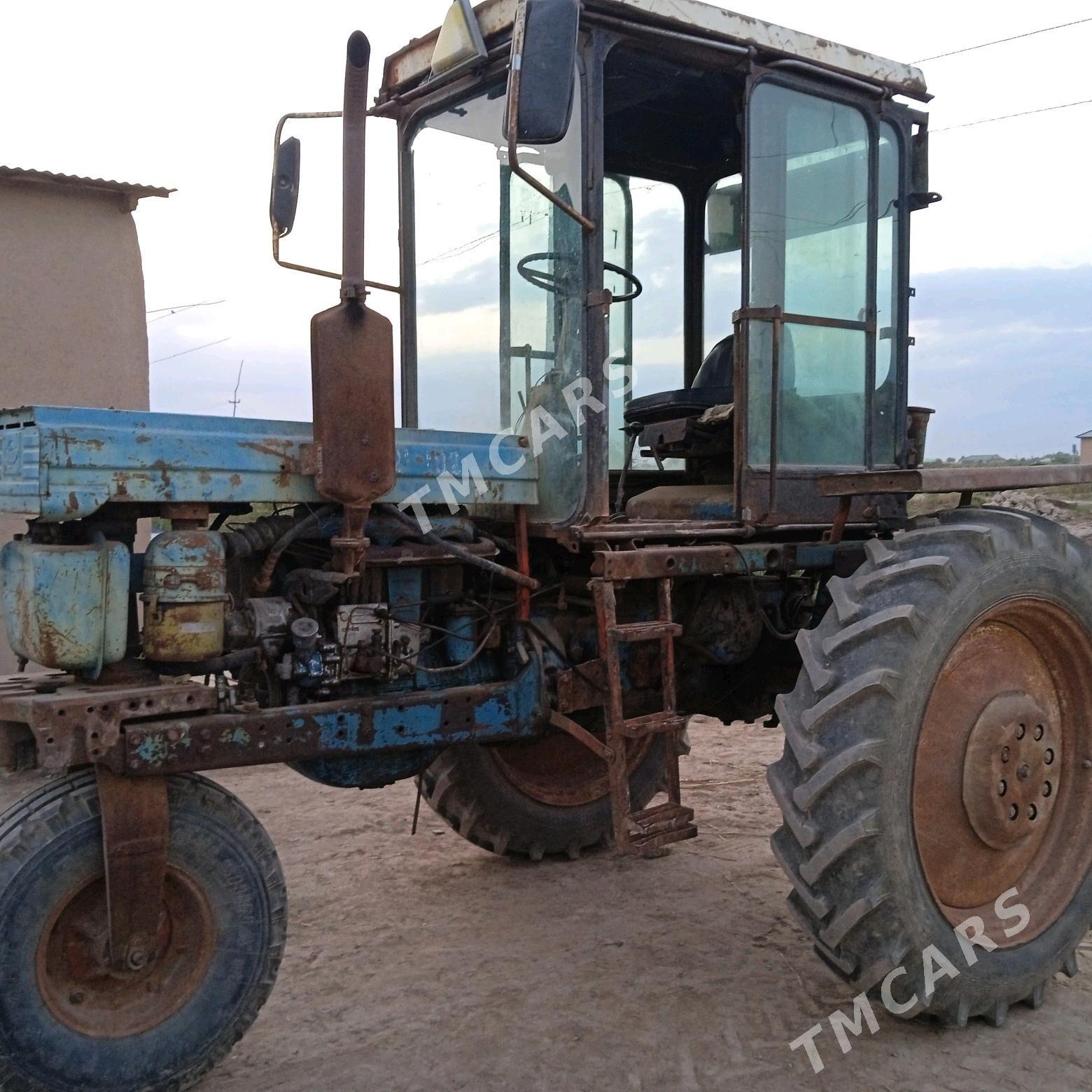 MTZ T-28 1992 - 45 000 TMT - етр. Туркменбаши - img 3