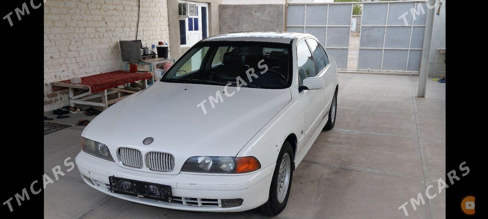 BMW 540 1997 - 75 000 TMT - Kaka - img 3