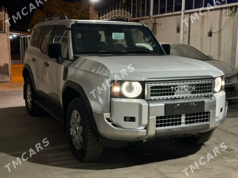 Toyota Land Cruiser Prado 2024 - 1 306 500 TMT - Aşgabat - img 3