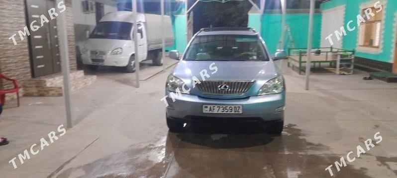 Lexus RX 330 2006 - 210 000 TMT - Гурбансолтан Едже - img 7