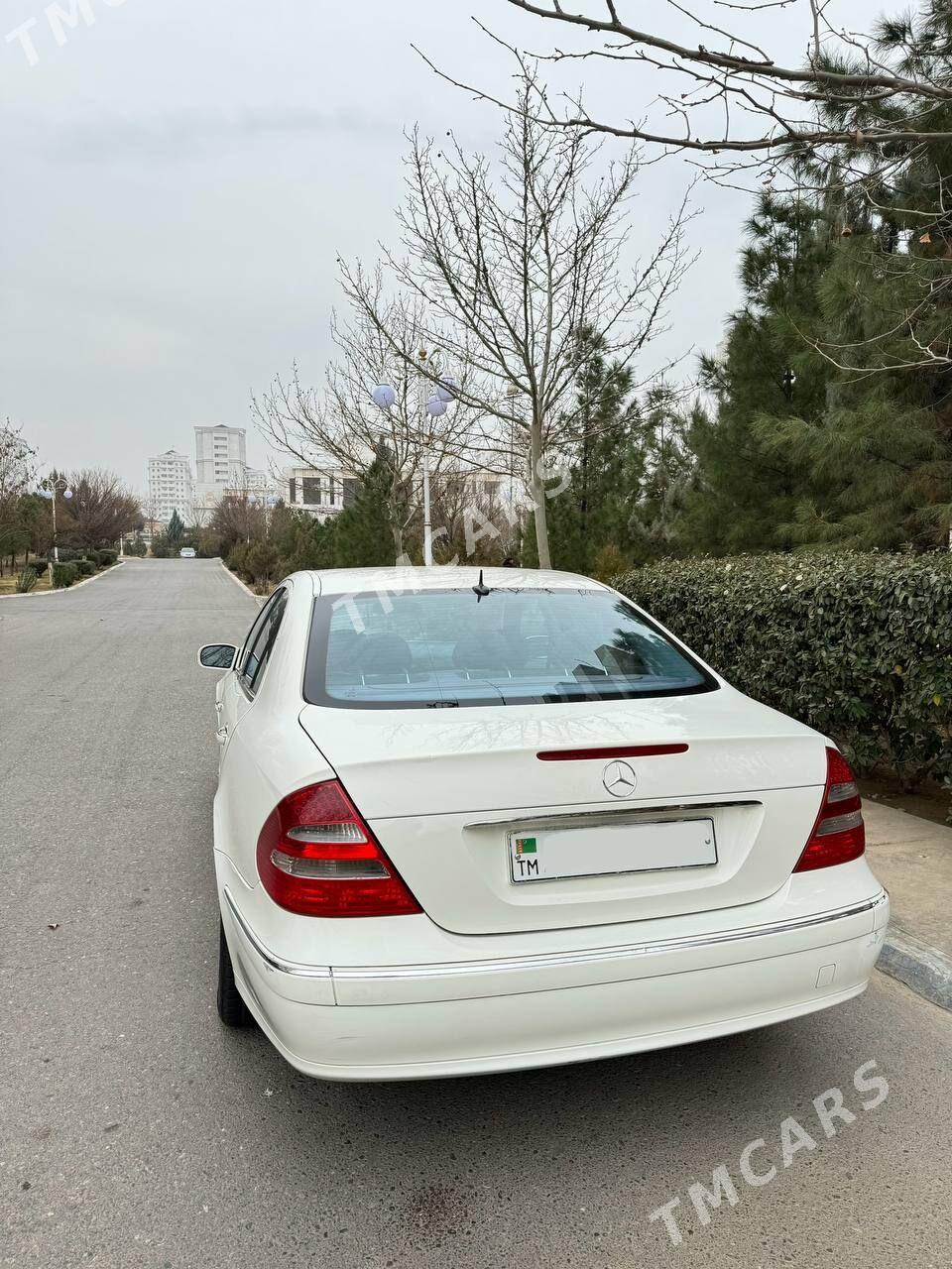 Mercedes-Benz E320 2002 - 125 000 TMT - Aşgabat - img 4