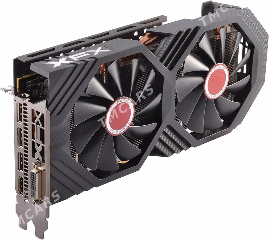 VIDEOKART RX 580 8GB GDDR5 - Mary - img 2