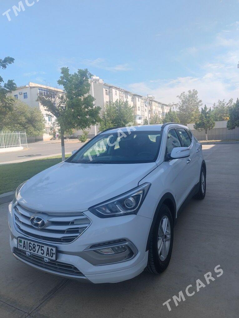 Hyundai Santa Fe Sport 2018 - 266 000 TMT - Aşgabat - img 2