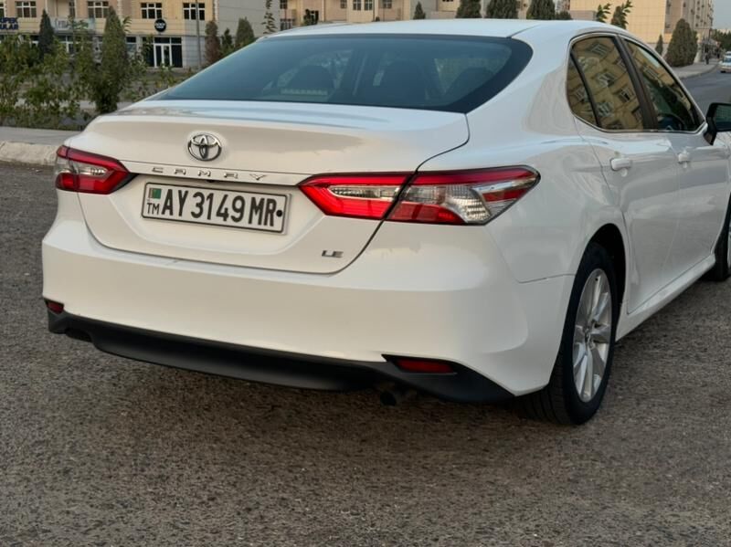 Toyota Camry 2018 - 275 000 TMT - Mary - img 3