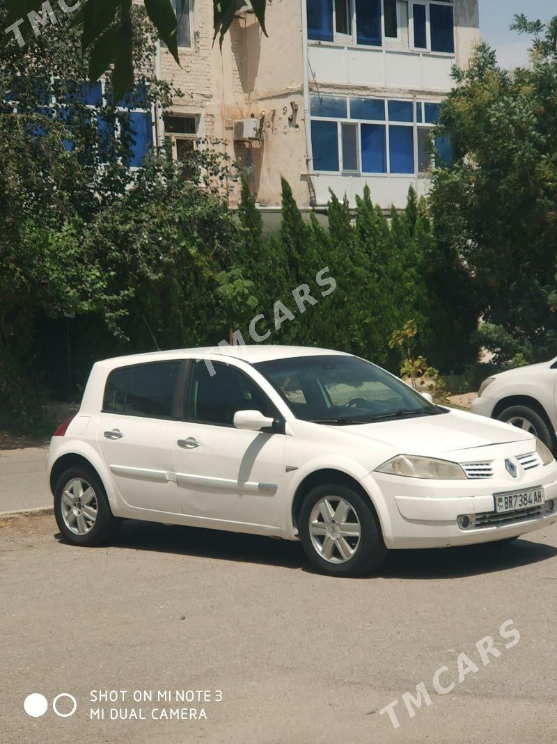 Renault Megane 2 2004 - 27 000 TMT - Ашхабад - img 8