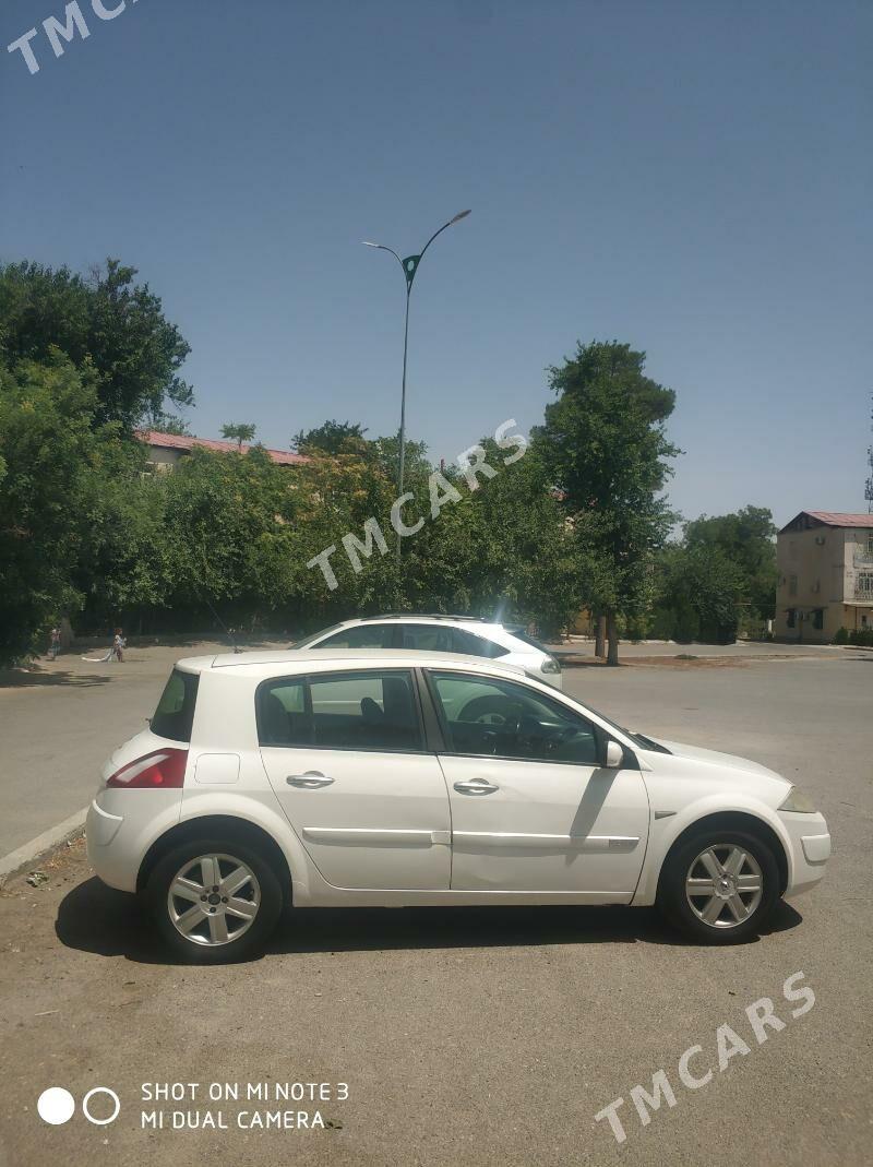 Renault Megane 2 2004 - 27 000 TMT - Ашхабад - img 3