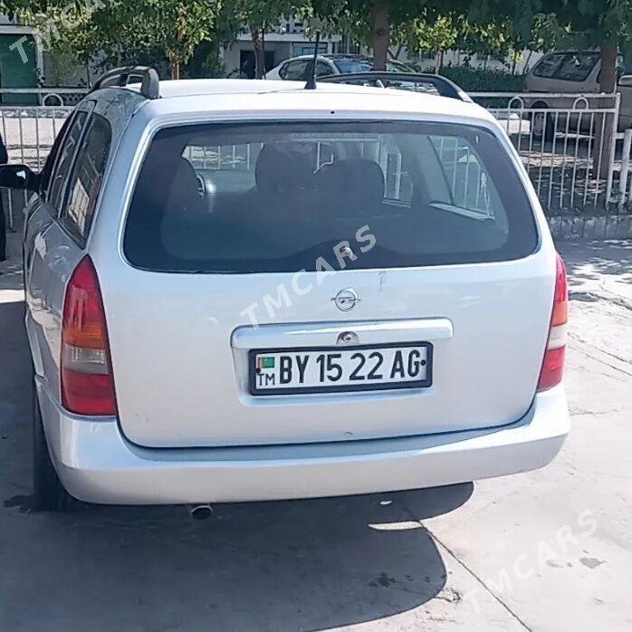 Opel Astra 1999 - 45 000 TMT - Шабатский этрап - img 3