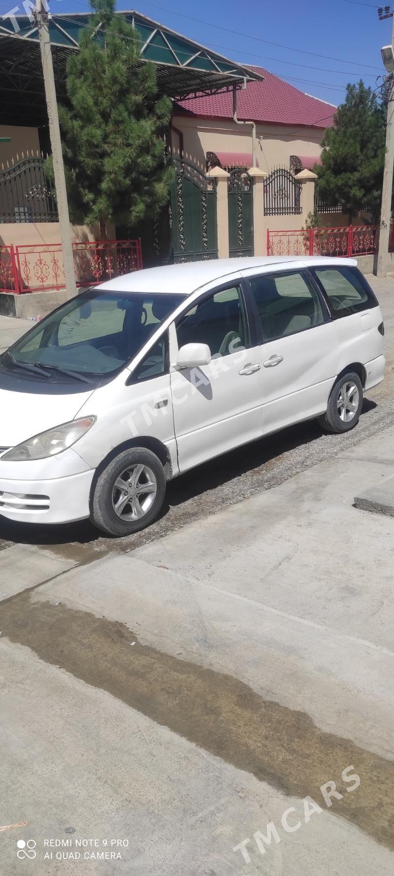 Toyota Previa 2002 - 70 000 TMT - Aşgabat - img 2