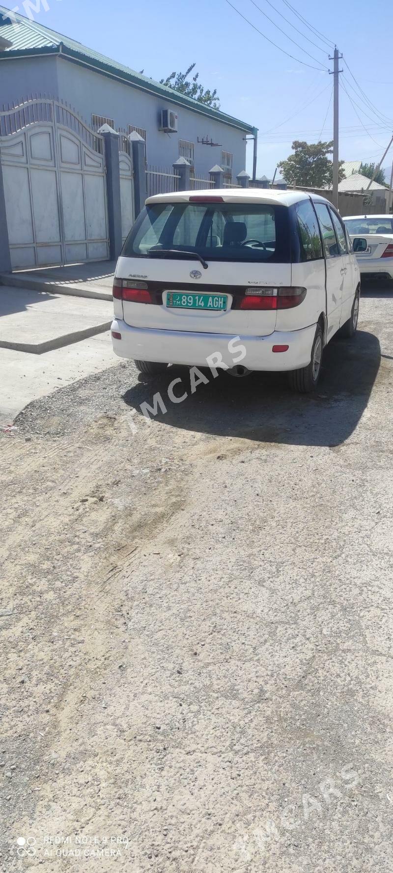 Toyota Previa 2002 - 70 000 TMT - Aşgabat - img 3