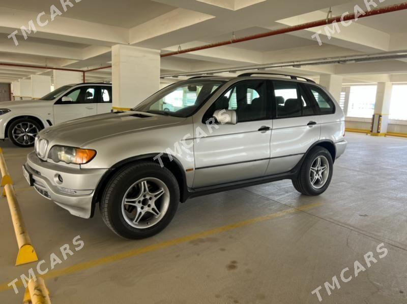 BMW X5 2001 - 120 000 TMT - Тязе заман - img 3